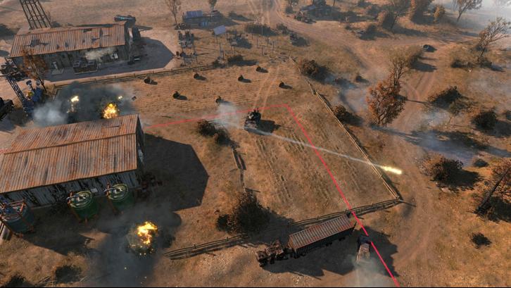 Terminator: Dark Fate - Defiance: Uprising image