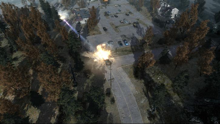 Terminator: Dark Fate - Defiance: Uprising image