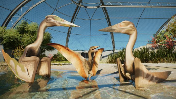 Jurassic World Evolution 3: Deluxe Upgrade Pack image