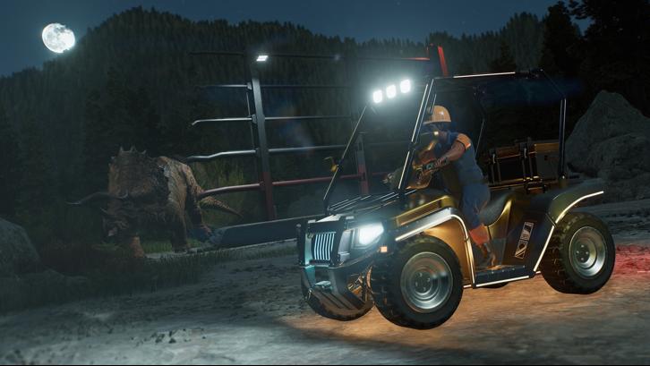 Jurassic World Evolution 3: Deluxe Upgrade Pack image