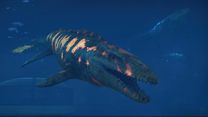 Jurassic World Evolution 3: Deluxe Upgrade Pack image