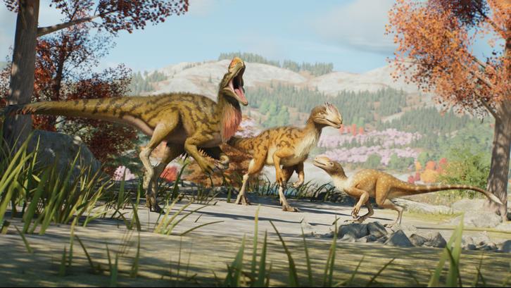 Jurassic World Evolution 3: Deluxe Upgrade Pack image