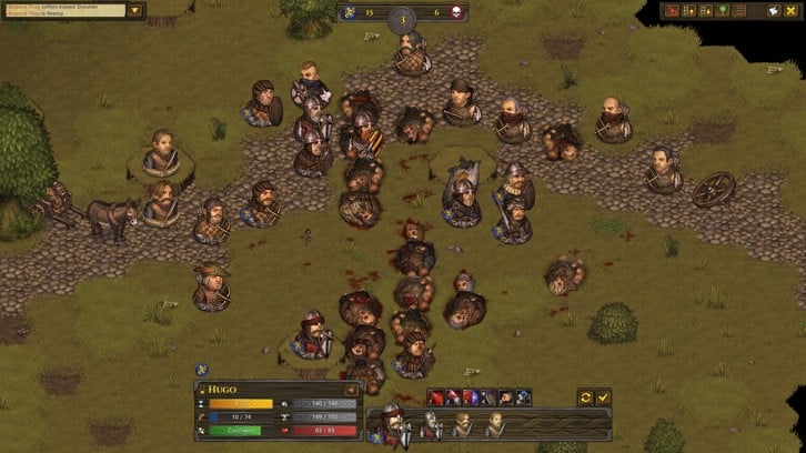 Battle Brothers image