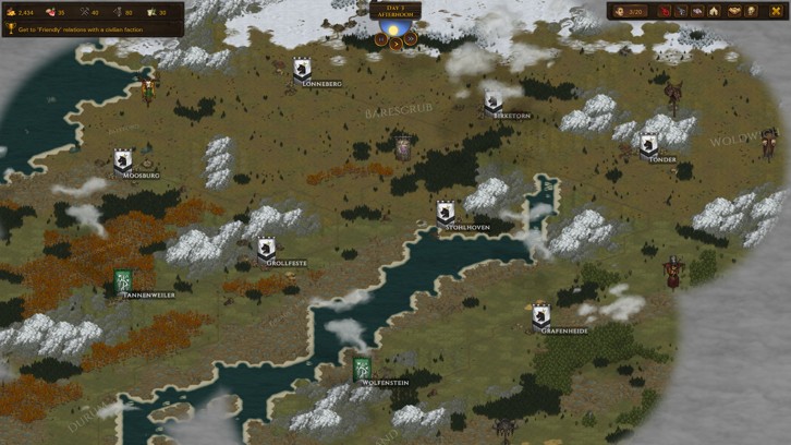 Battle Brothers image