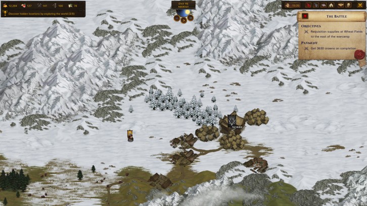 Battle Brothers image