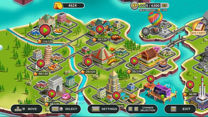 Food Truck Chef - Full Course Edition Steam Key screenshot from the video game thumbnail 4