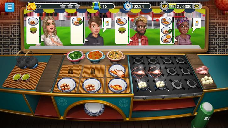 Food Truck Chef - Full Course Edition Steam Key screenshot from the video game thumbnail 5