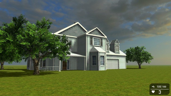 GameGuru - Buildings Pack image