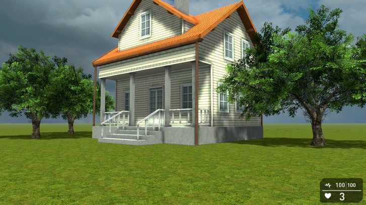 GameGuru - Buildings Pack image