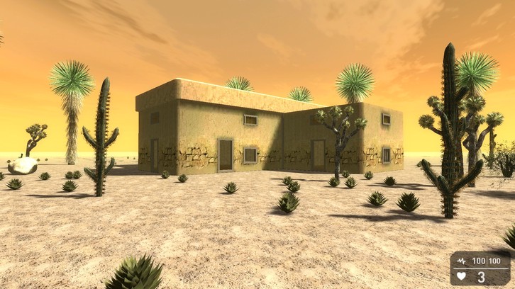 GameGuru - Buildings Pack image