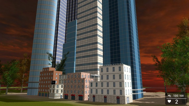 GameGuru - Buildings Pack image