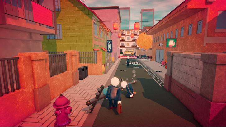 Good Luck Steam Key screenshot from the video game thumbnail 2