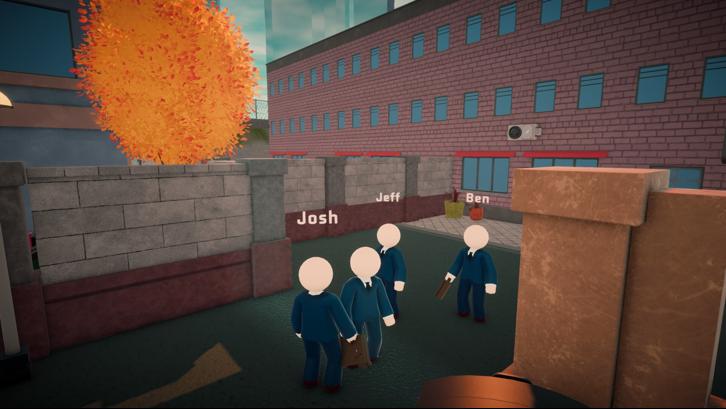 Good Luck Steam Key screenshot from the video game thumbnail 3