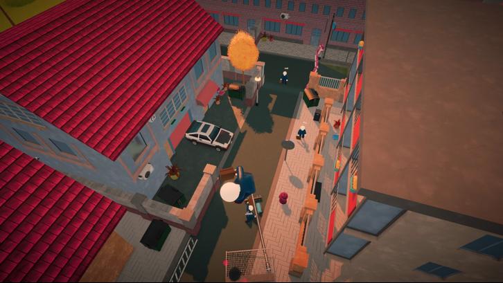 Good Luck Steam Key screenshot from the video game thumbnail 4