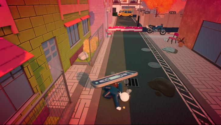 Good Luck Steam Key screenshot from the video game thumbnail 5