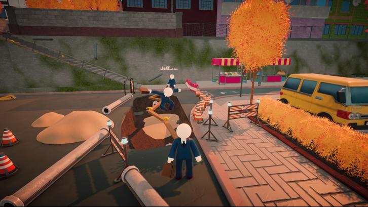 Good Luck Steam Key screenshot from the video game thumbnail 6