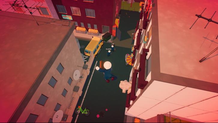 Good Luck Steam Key screenshot from the video game thumbnail 7