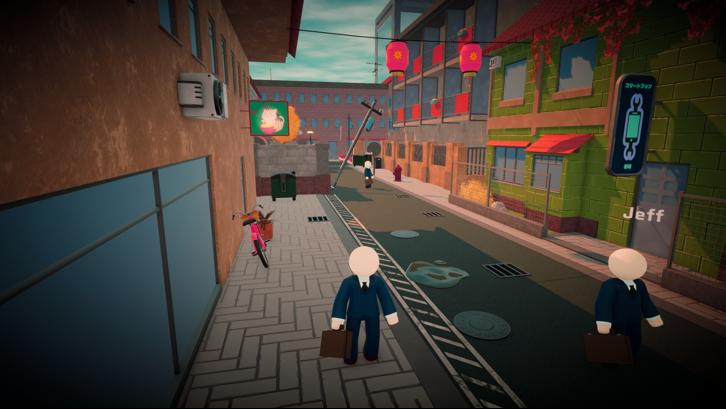 Good Luck Steam Key screenshot from the video game thumbnail 8