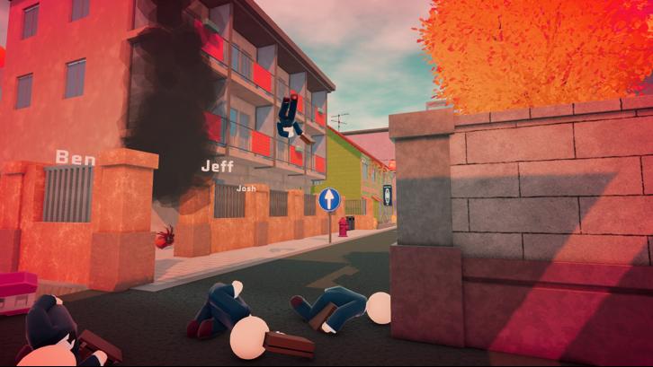 Good Luck Steam Key screenshot from the video game thumbnail 9