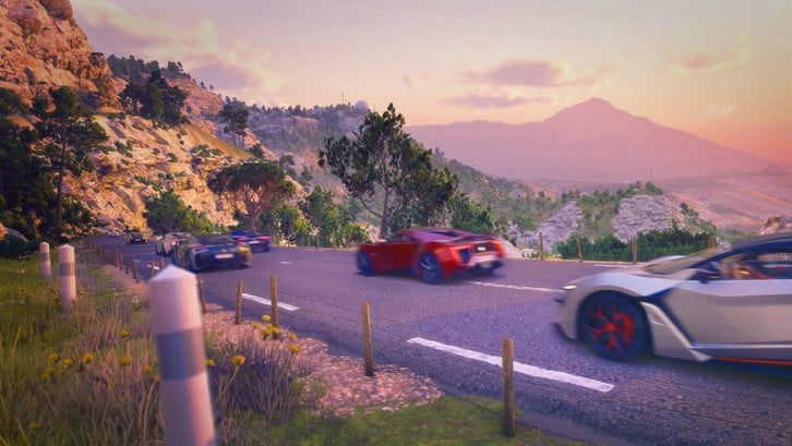 Gear.Club Unlimited 3 Steam Key screenshot from the video game thumbnail 5
