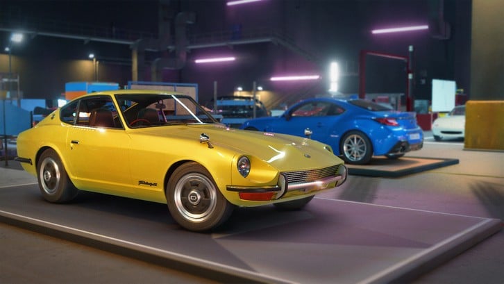 Gear.Club Unlimited 3 Steam Key screenshot from the video game thumbnail 6