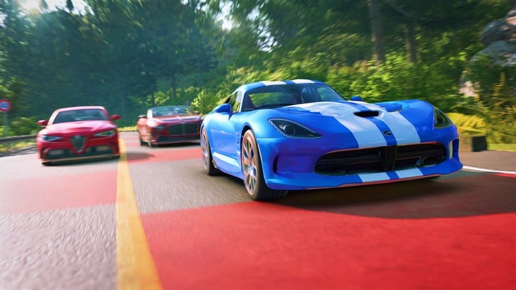Gear.Club Unlimited 3 Steam Key screenshot from the video game thumbnail 9