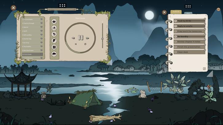Feather Land Steam Key screenshot from the video game thumbnail 8