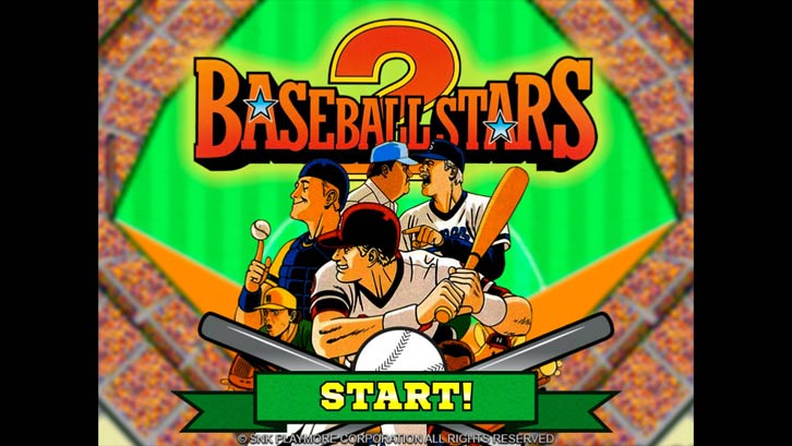 Baseball Stars 2 image