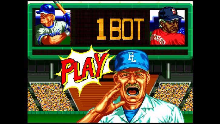 Baseball Stars 2 image