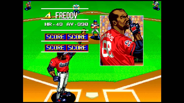 Baseball Stars 2 image