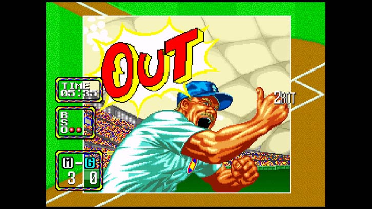 Baseball Stars 2 image