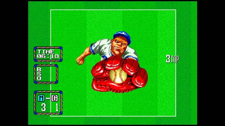 Baseball Stars 2 image