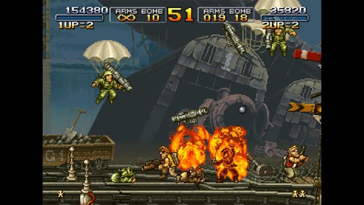 METAL SLUG image