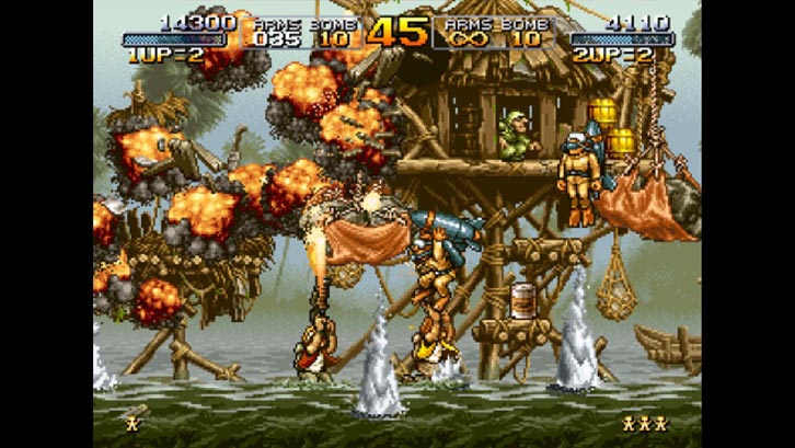METAL SLUG image