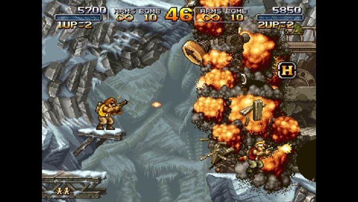 METAL SLUG image