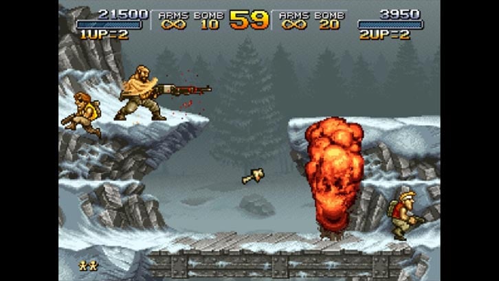 METAL SLUG image