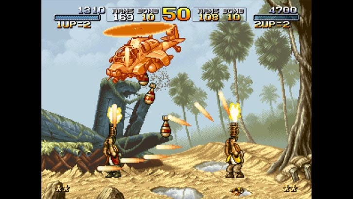 METAL SLUG image