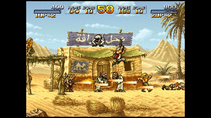METAL SLUG 2 image