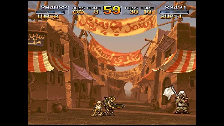METAL SLUG 2 image