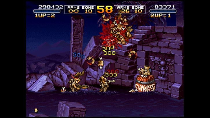METAL SLUG 2 image