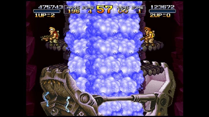 METAL SLUG 2 image