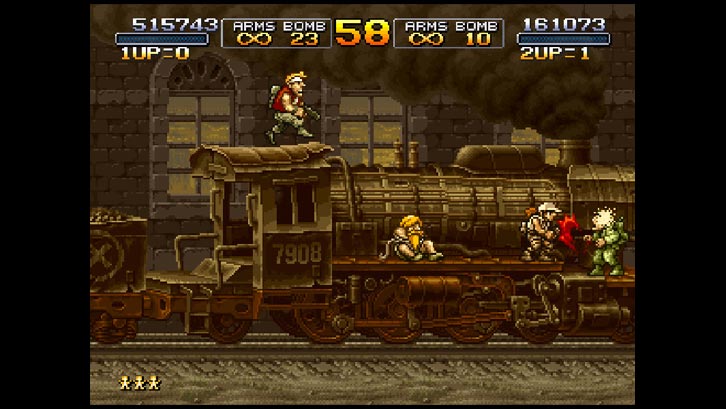 METAL SLUG 2 image