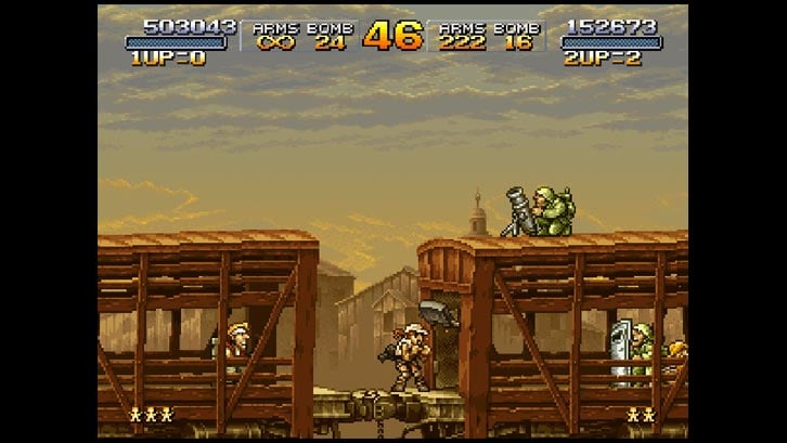 METAL SLUG 2 image