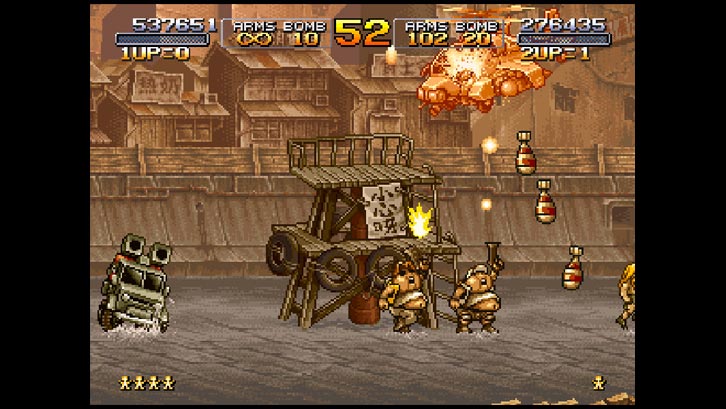 METAL SLUG 2 image