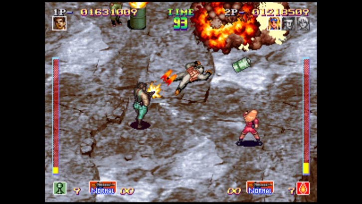 SHOCK TROOPERS image