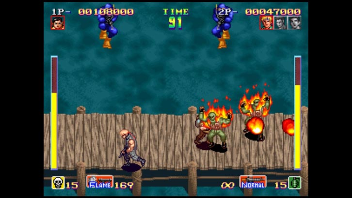 SHOCK TROOPERS image