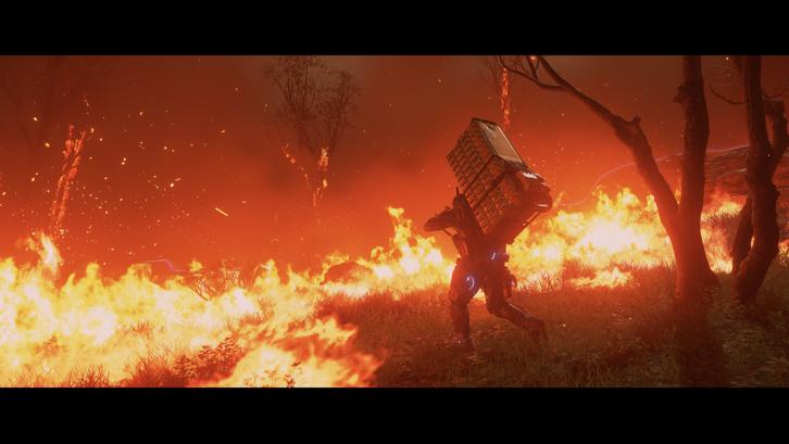 DEATH STRANDING 2: ON THE BEACH - Upgrade to Digital Deluxe Edition Steam Key screenshot from the video game thumbnail 5