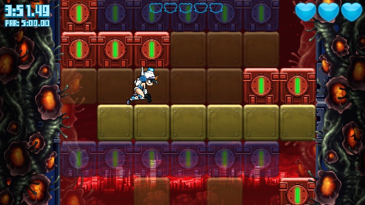 Mighty Switch Force! Hyper Drive Edition image