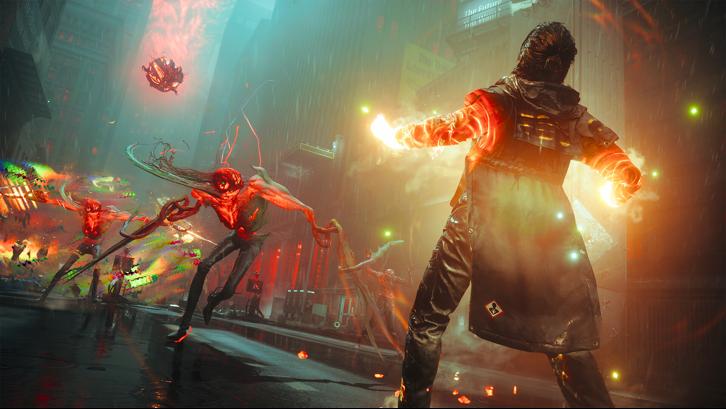 CONTROL Resonant Steam Key screenshot from the video game thumbnail 2
