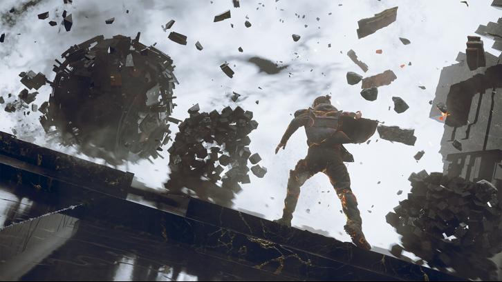 CONTROL Resonant Steam Key screenshot from the video game thumbnail 4